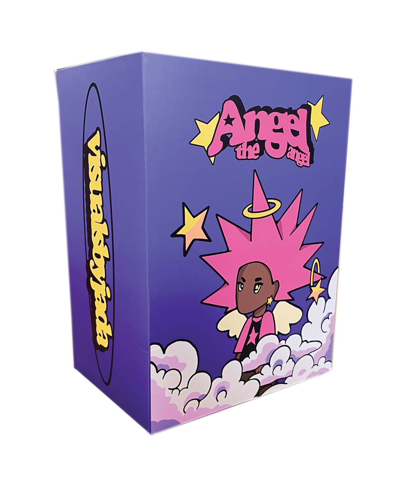 FIGURINE ANGEL THE ANGEL