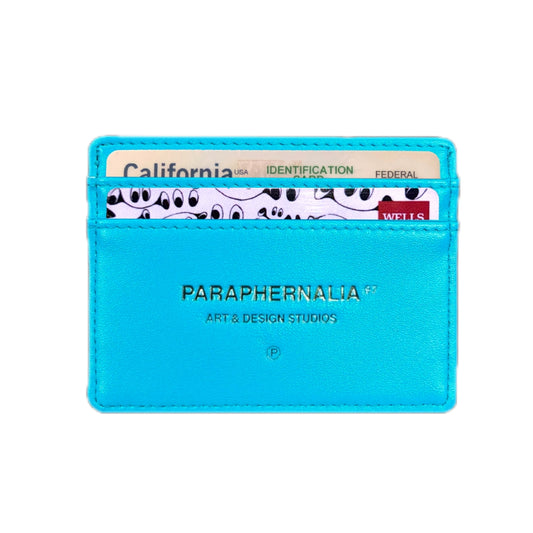 PORTEFEUILLE PARAPHERNALIA