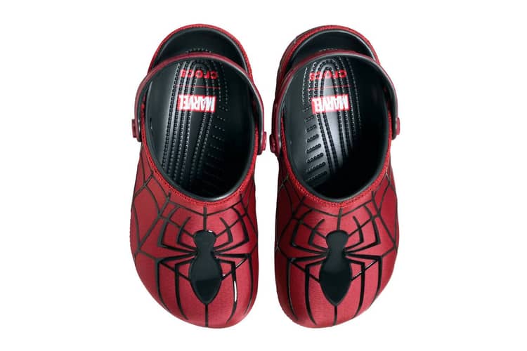Crocs Classic Clog
Marvel Spider-Man Neo