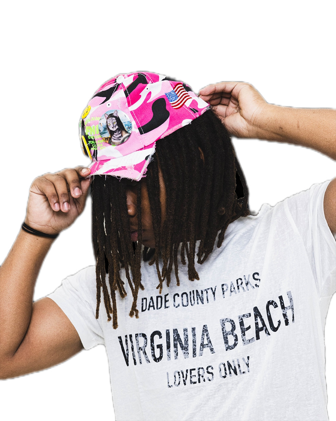 CASQUETTE DENIM FAMILY