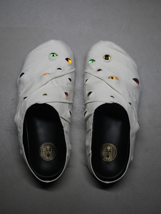 MUMMY EYEBALL MULES