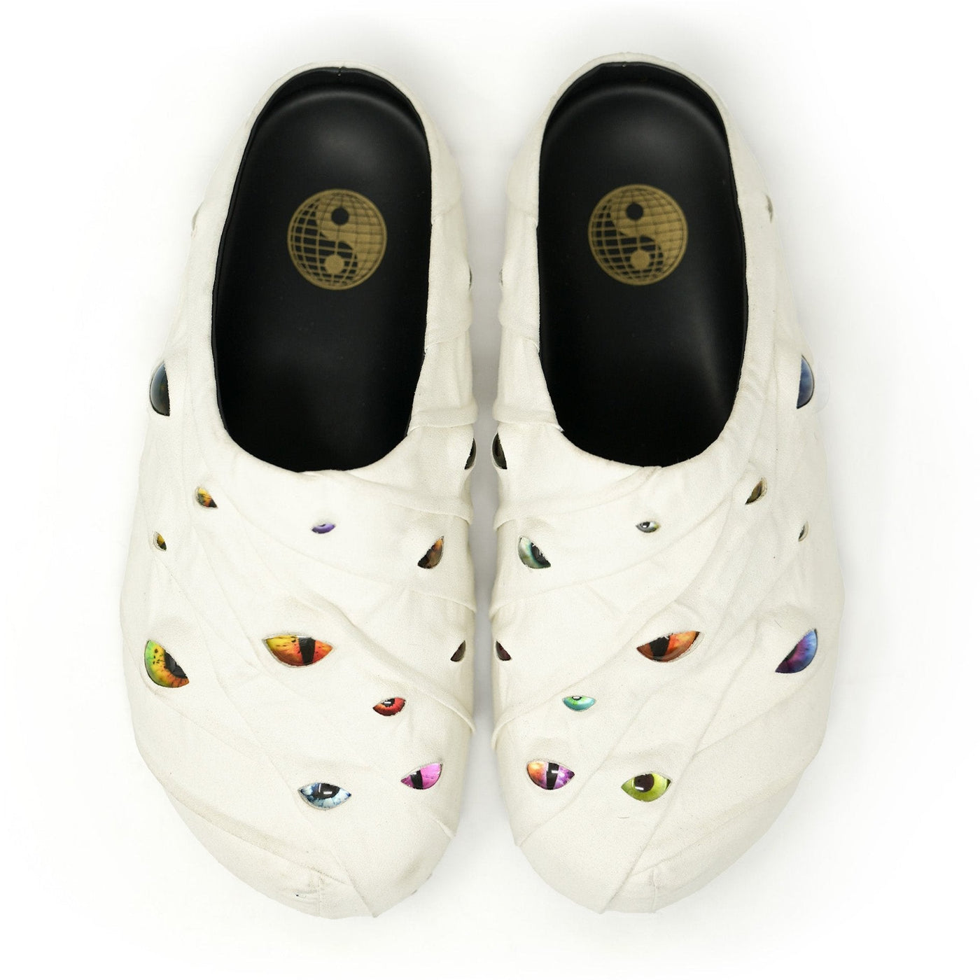 MUMMY EYEBALL MULES