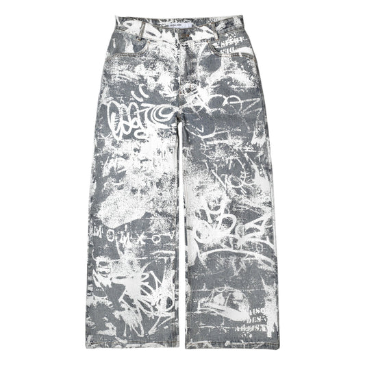 PANTALON FACIANE GP-01 DENIM