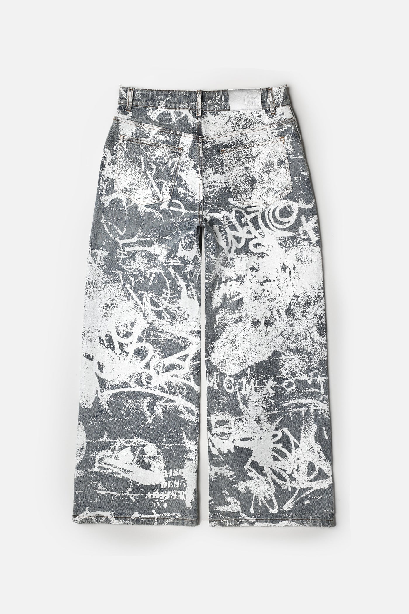 PANTALON FACIANE GP-01 DENIM