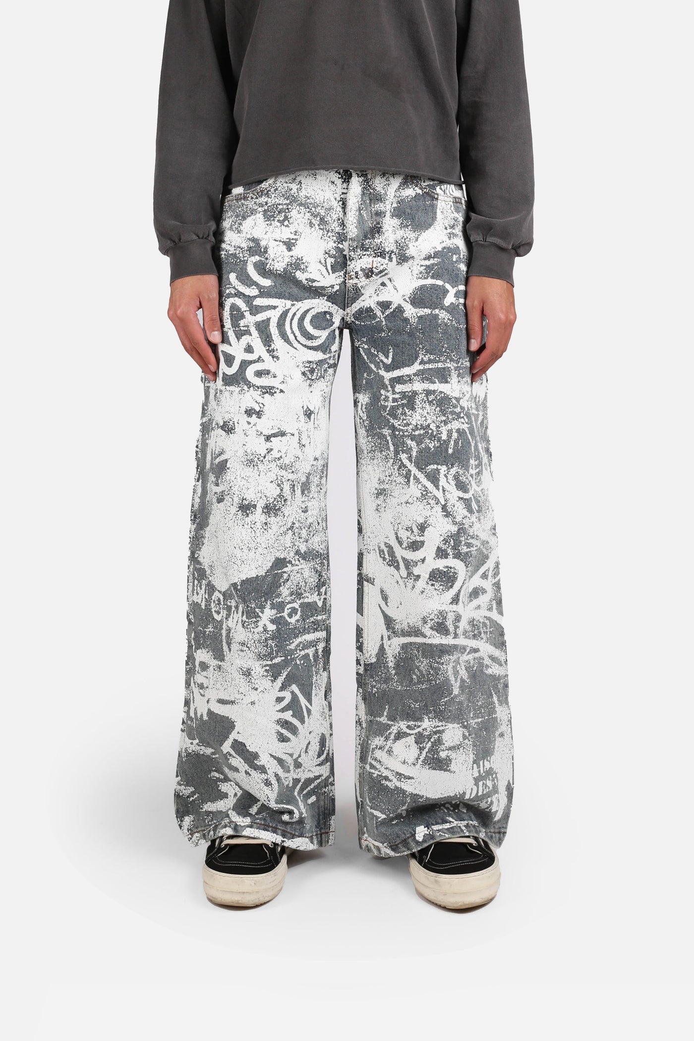 PANTALON FACIANE GP-01 DENIM