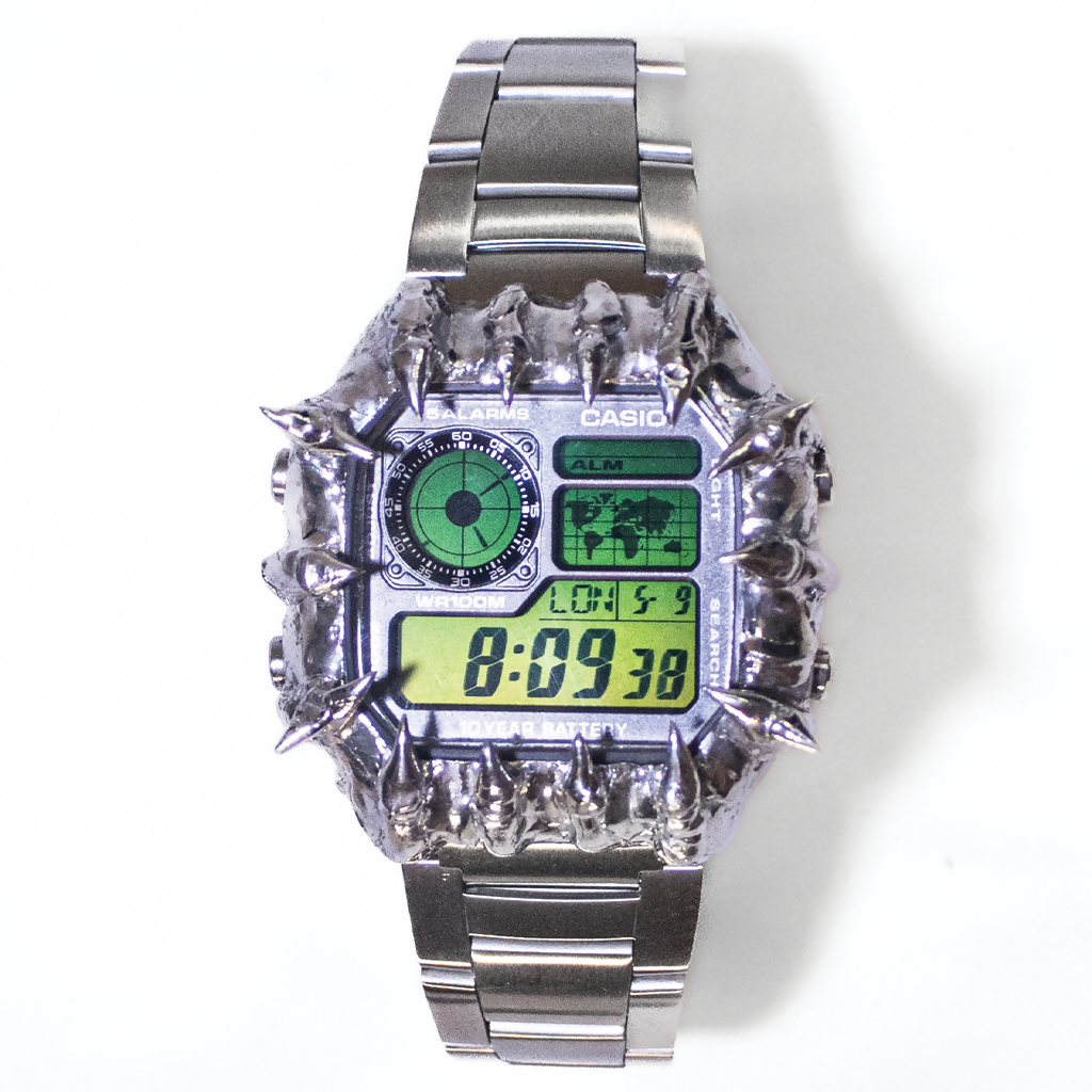 Montre LUNAR EXPLORER