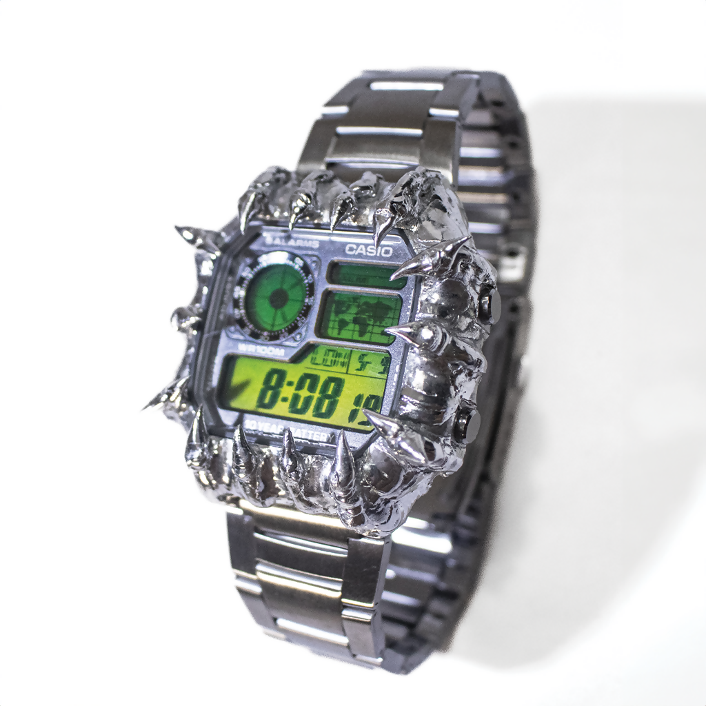 Montre LUNAR EXPLORER